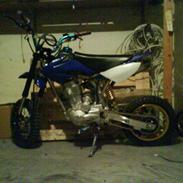 MiniBike crosser solgt