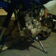 MiniBike crosser solgt