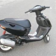 Aprilia sonic ( Byttet til RMX ) 