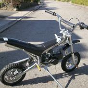 MiniBike dirt bike 