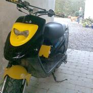 PGO Hot 5o] byttet til aerox