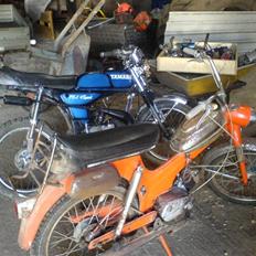 Yamaha fs1 4gear- BYTTET TIL ZIP