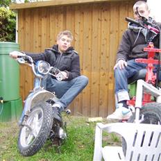 Piaggio nrg 'til salg