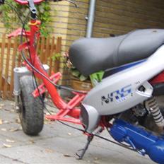 Piaggio nrg 'til salg