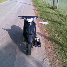 Yamaha Jog as ( solgt )