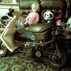 Yamaha Jog as ( solgt )