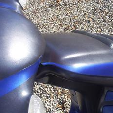 Piaggio typhoon byttet