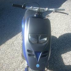 Piaggio typhoon byttet