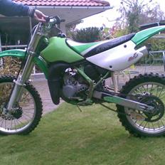 Kawasaki 80 ccm - solgt !