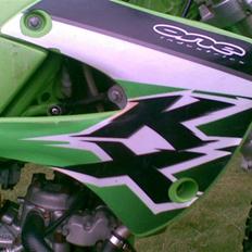 Kawasaki 80 ccm - solgt !