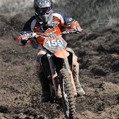 KTM 125 ccm solgt