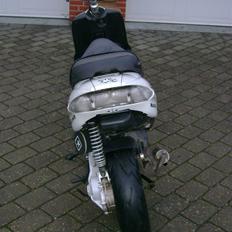 Gilera Stalker (Solgt)