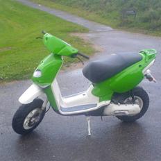 Aprilia rally