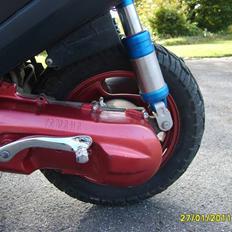 Yamaha Jog as *Solgt*