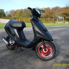 Yamaha Jog as *Solgt*