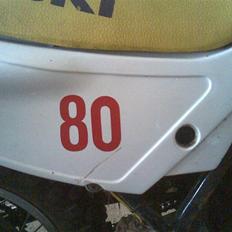 Suzuki 80 ds lav