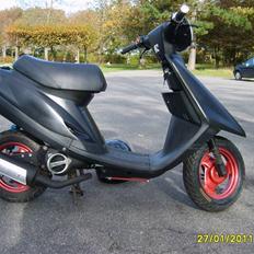 Yamaha Jog as *Solgt*