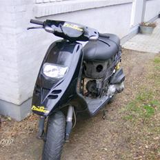 Piaggio Typhoon - LC projekt