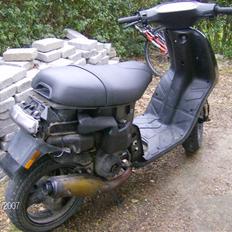 Piaggio Typhoon - LC projekt