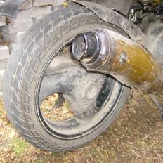 Piaggio Typhoon - LC projekt