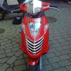 Aprilia Sonic {Byttet til RMX}