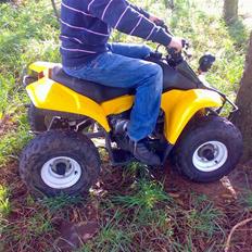 Kazuma 110cc TILSALG