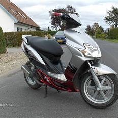 Yamaha Jog R