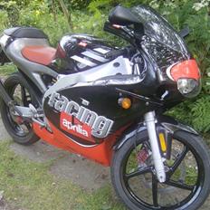 Aprilia RS50 - solgt