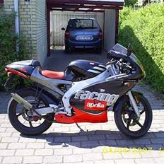 Aprilia RS50 - solgt