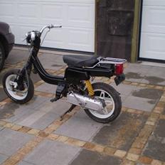 Suzuki Fz 50(byttet til rmx)