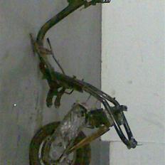 Honda SFX 09 * solgt * 