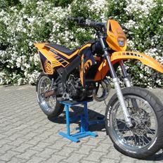 Gilera RCR DKs FINESTE-SOLGT