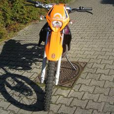 Gilera RCR DKs FINESTE-SOLGT