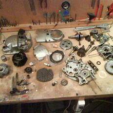 Yamaha 4 gear The Incoming Light