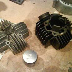 Yamaha 4 gear The Incoming Light