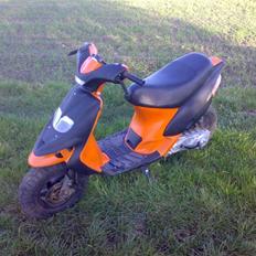 Gilera Stalker solgt!