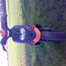 Gilera Stalker solgt!