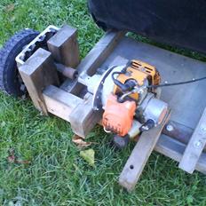 Scootcar Karlsvognen 4