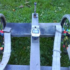 Scootcar Karlsvognen 4