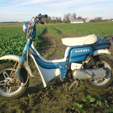 Suzuki fz 50