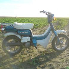 Suzuki fz 50