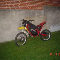 Suzuki RMX LC DD renovering  