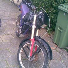 Derbi Senda - solgt -