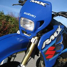 Suzuki RMX LC DD