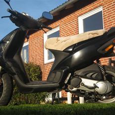 Piaggio NRG **Byttet til Jog R**
