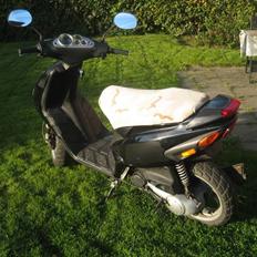 Piaggio NRG **Byttet til Jog R**