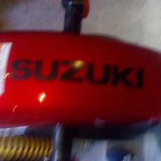 Suzuki Street Magic