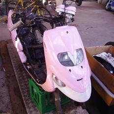 Gilera stalker (SOLGT)