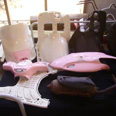 Gilera stalker (SOLGT)