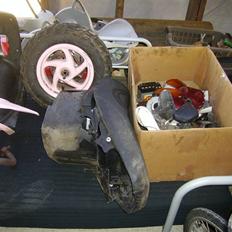 Gilera stalker (SOLGT)